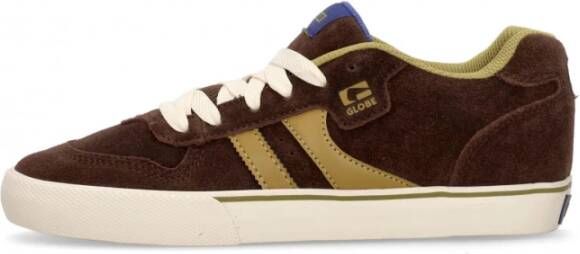 Globe Encore-2 Dark Oak Sulphur Skate Schoenen Brown Heren