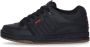 Globe Fusion Black Snake Red Skate Schoenen Black Heren - Thumbnail 1