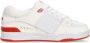 Globe Fusion Skate Schoenen Wit Rood White Heren - Thumbnail 1