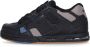 Globe Gepolsterde Skate Sneakers met Nitrolite Zool Black Heren - Thumbnail 1