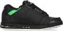 Globe Gepolsterde Veterschoenen Skate Zwart Groen Black Heren - Thumbnail 1