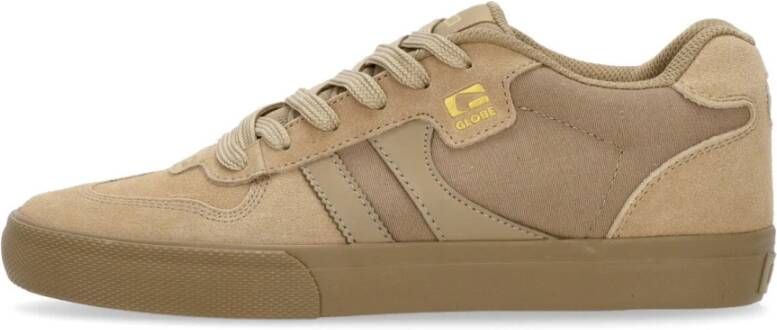 Globe Oker Goud Skate Schoenen Brown Heren