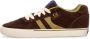 Globe Skate Schoenen Encore-2 Dark Oak Sulphur Brown Heren - Thumbnail 1