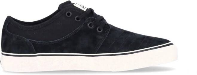 Globe Zwarte Skate Schoenen met Vulkanische Constructie Black Heren