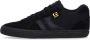 Globe Zwart Goud Skate Schoenen Vulcanized Stijl Black Heren - Thumbnail 1