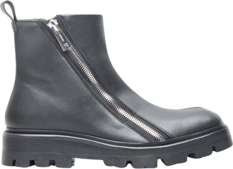 GmbH Boots Black Heren