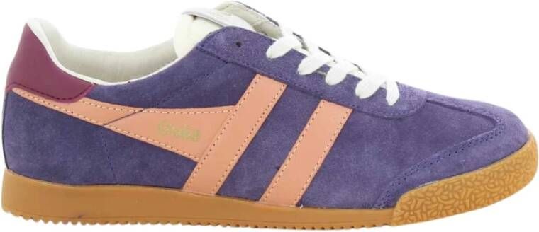 Gola Blauwe Elan Damesschoenen Multicolor Dames