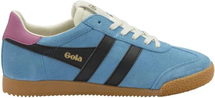 Gola Casual Sneakers Clb538Eb20 Blue Dames