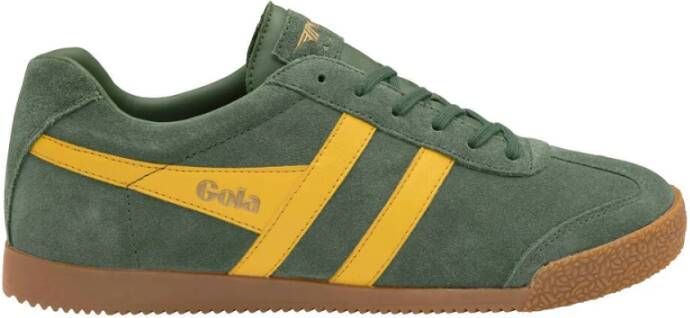 Gola Casual Sneakers Green Heren