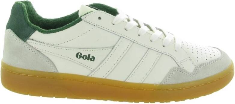 Gola Eagle 86 Harrier Schoenen Beige Heren