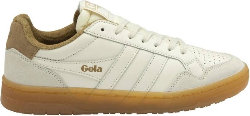 Gola Eagle 86 Sneakers White Heren