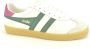 Gola Groene Fijne Sneaker White Dames - Thumbnail 1