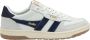 Gola Hawk Casual Schoenen White Heren - Thumbnail 2