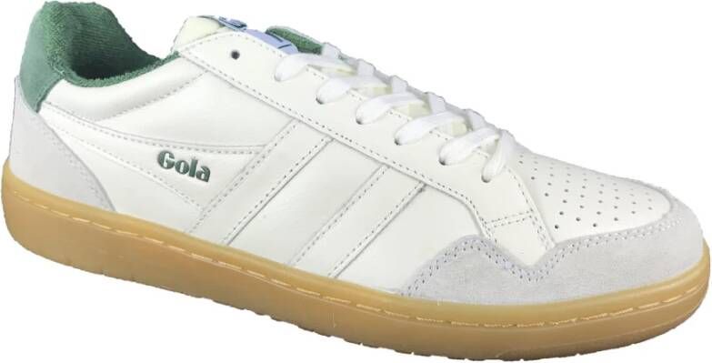 Gola Iconische Eagle '86 Sneakers voor Heren White Heren