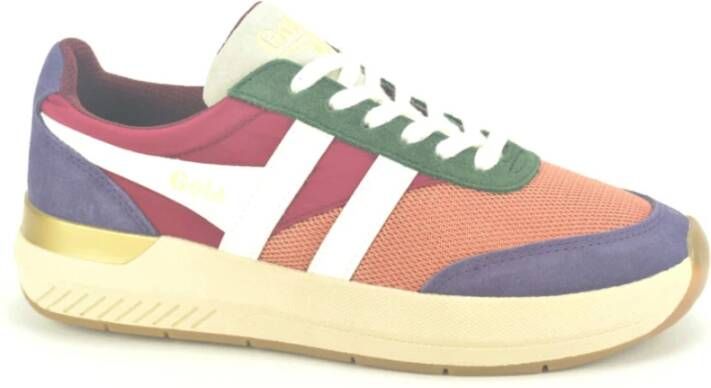 Gola Kleurrijke Sneaker Model DZ Multicolor Dames