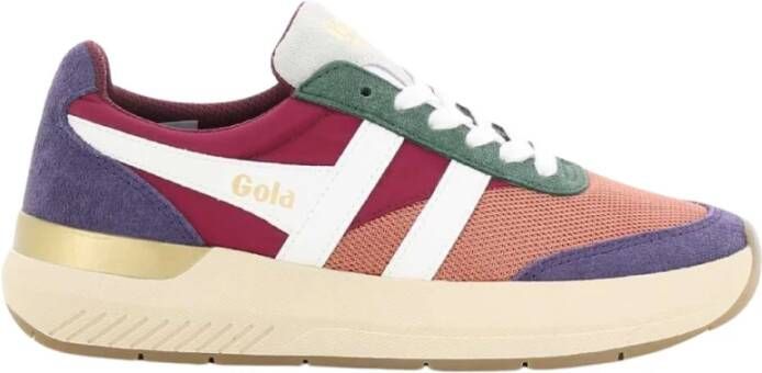 Gola Multicolor Raven Damesschoenen Multicolor Dames