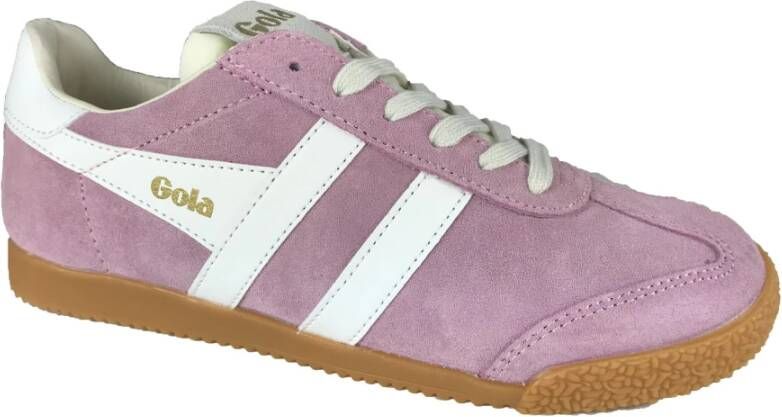 Gola Sneaker Clb538 Pink Dames