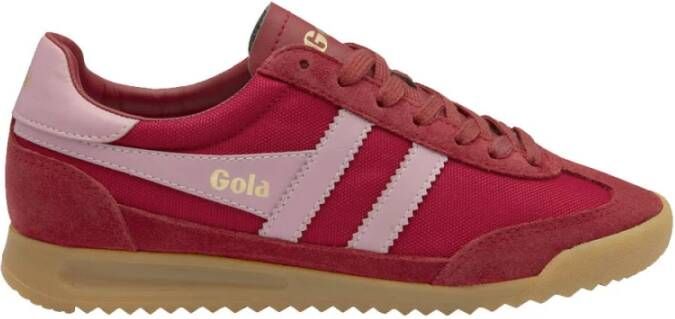 Gola Sneakers Tornado Red Dames