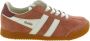 Gola Terracotta Moon Boot Nylon Volwassen Schoenen Brown Heren - Thumbnail 1