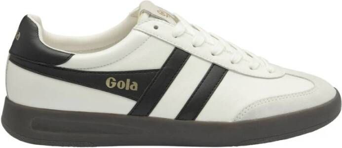 Gola Witte Casual Sneakers Schoenen White Heren