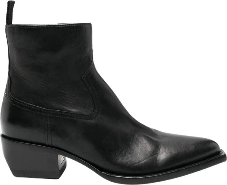 Golden Goose Ankle Boots Zwart Heren