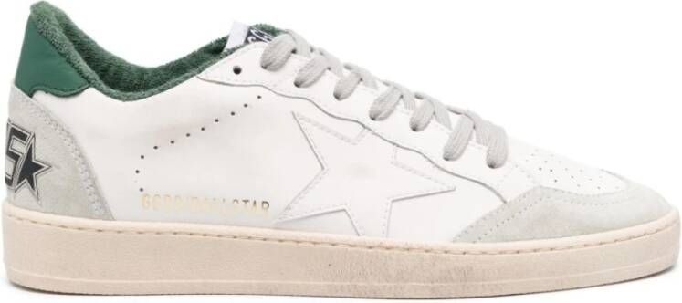 Golden Goose Ball Star Bio Based Sneakers Multicolor Heren