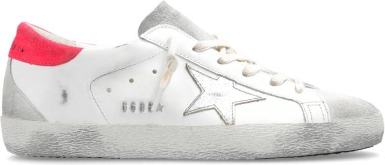 Golden Goose Ball Star Classic Met Super sneakers White Dames