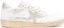 Golden Goose Off-White Ball Star Low-Top Sneakers White Dames - Thumbnail 1