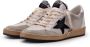 Golden Goose Grijze Sneakers met Net Bovenwerk en Gelamineerde Hak Gray Heren - Thumbnail 37