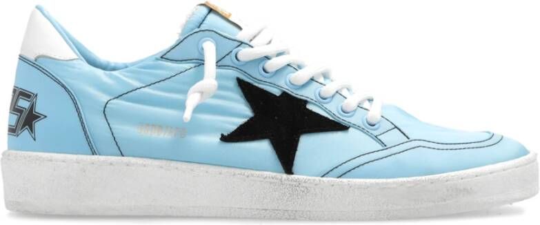 Golden Goose Ball Star sneakers Blauw Dames