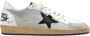 Golden Goose Grijze Sneakers met Net Bovenwerk en Gelamineerde Hak Gray Heren - Thumbnail 43