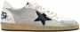 Golden Goose Grijze Sneakers met Net Bovenwerk en Gelamineerde Hak Gray Heren - Thumbnail 28