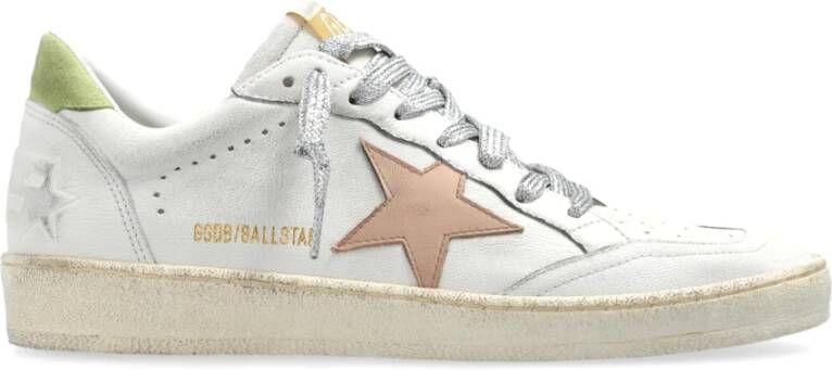 Golden Goose Ball Star sneakers White Dames