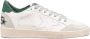 Golden Goose Sneakers van gebruikt-effect leer met contrasterende details White Heren - Thumbnail 1