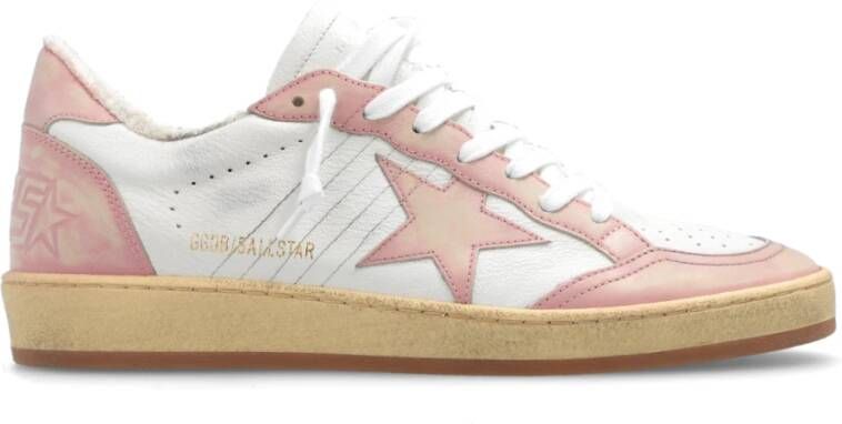 Golden Goose Ball Star sneakers Wit Dames