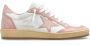 Golden Goose Nappa Leren Neus Ster en Spoor White Dames - Thumbnail 1