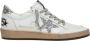 Golden Goose Ball Star Wit Leren Sneakers White Dames - Thumbnail 1