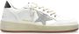 Golden Goose Witte Sneakers met Contrasterende Hiel White Heren - Thumbnail 11