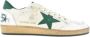 Golden Goose BallStar Sneakers Green Heren - Thumbnail 1