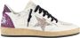 Golden Goose Vintage Star Sneakers met Iconische Details Multicolor Dames - Thumbnail 24