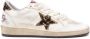 Golden Goose Witte Sneakers Aw24 Damesschoenen Beige Dames - Thumbnail 10