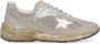 Golden Goose Beige Leren en Technische Stoffen Sneakers Beige Heren - Thumbnail 1