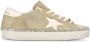 Golden Goose Glitter Suède Sneakers met Leren Ster Brown Dames - Thumbnail 5