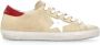 Golden Goose Beige Suède Leren Sneakers Vrouw Beige Dames - Thumbnail 1