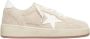 Golden Goose Beige Suède Sneakers Stijlvol Ontwerp Beige Dames - Thumbnail 1