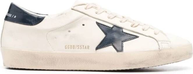 Golden Goose Klassieke Sneakerstijl voor Dagelijks Gebruik Beige Heren