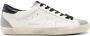 Golden Goose Beige Veterschoen met Geperforeerd Logo White Heren - Thumbnail 1