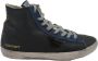 Golden Goose Blauw Grijs Francy Sneakers Gray Dames - Thumbnail 1