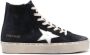 Golden Goose Blauwe Nacht Leren Ster Sneakers Blue Dames - Thumbnail 1