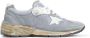 Golden Goose Blauwe Sneakers Aw24 Stijl Blue Heren - Thumbnail 1